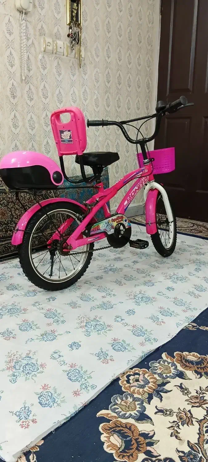 دوچرخه ۱۶|دوچرخه، اسکیت، اسکوتر|مشهد, طبرسی شمالی|دیوار