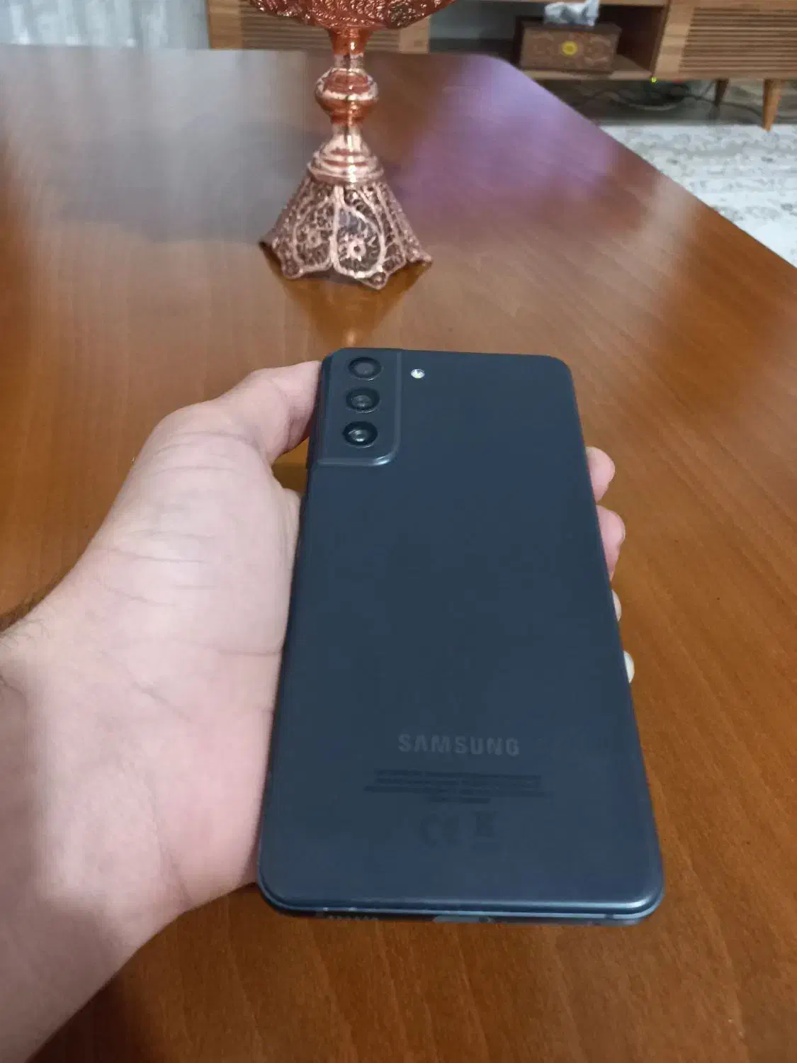 s21 fe 256g|موبایل|گرگان, |دیوار