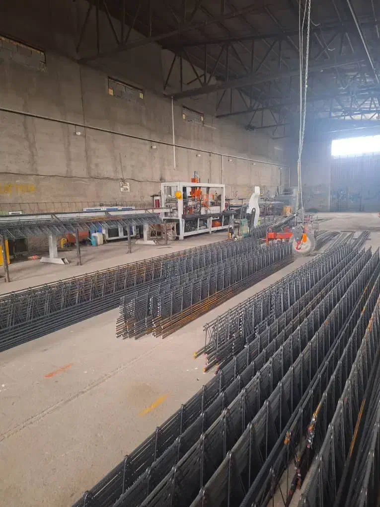 تیرچه صنعتی سعیدی ،تولید خرپای تیرچه، تیرچه آماده|مصالح و تجهیزات ساختمان|مهربان, |دیوار