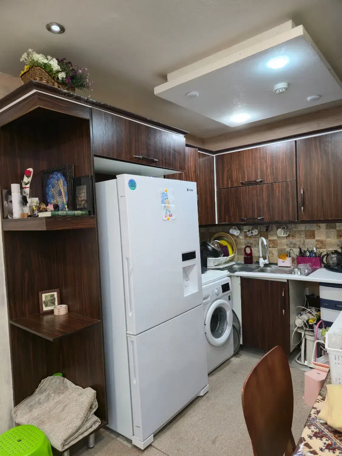 8متر کابینت آشپزخانه|مصالح و تجهیزات ساختمان|اهواز, بهارستان|دیوار