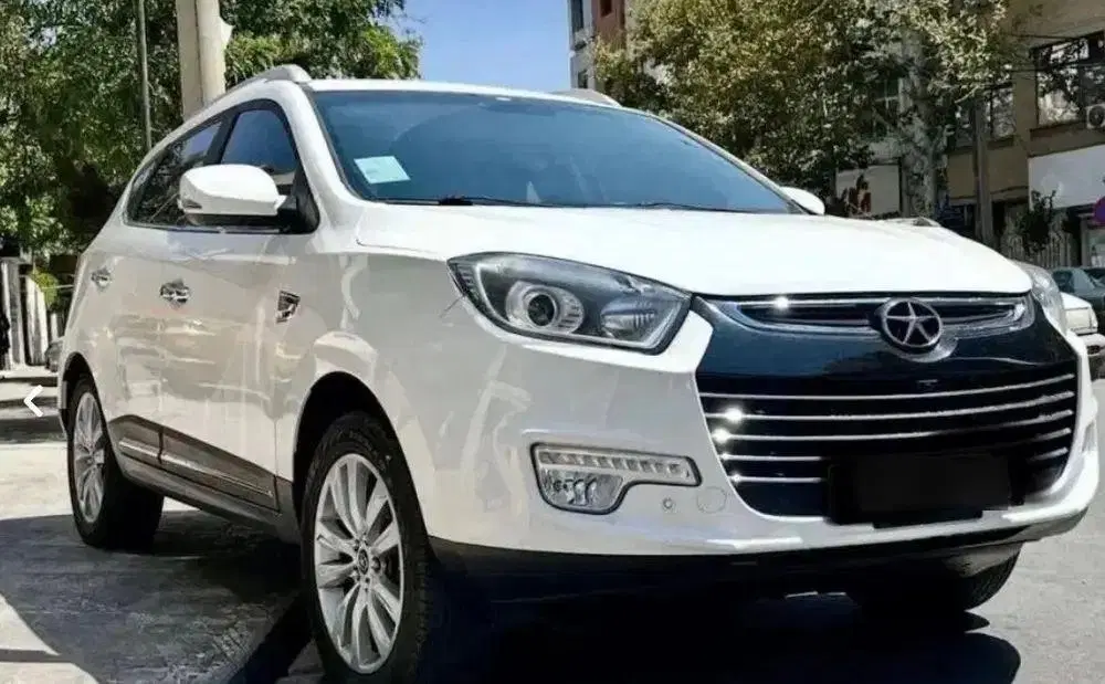 جک  S5|خودرو سواری و وانت|تهران, شهرآرا|دیوار