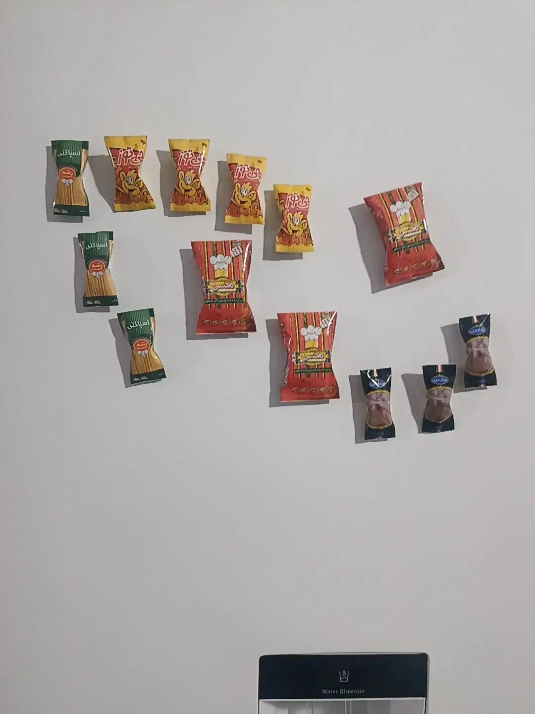 مگنت مینیاتوری|صنایع دستی و سایر لوازم تزئینی|شیراز, گویم|دیوار