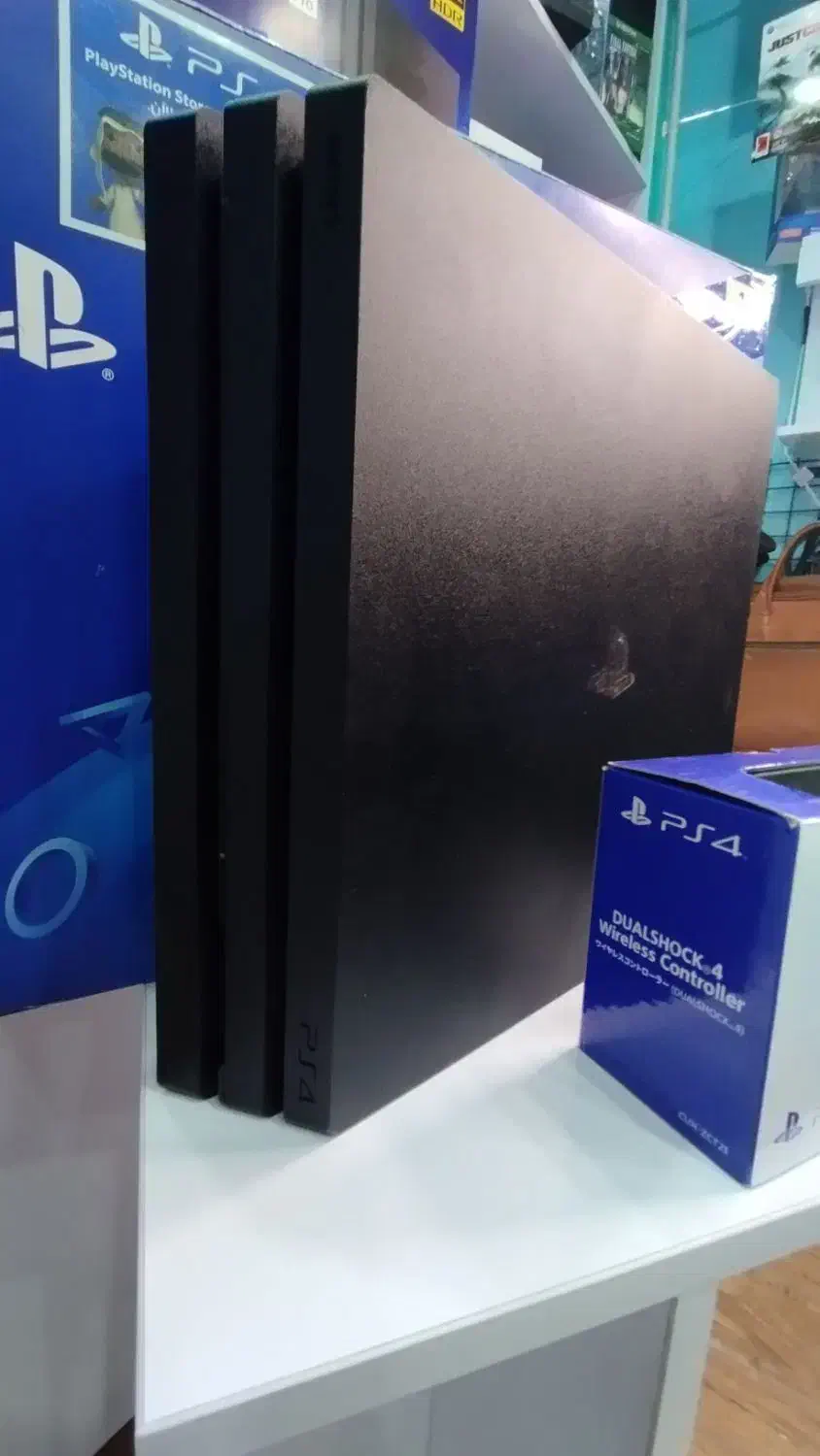 PS PRO آک کپی خور|کنسول، بازی ویدئویی و آنلاین|اهواز, کوی ملی راه|دیوار