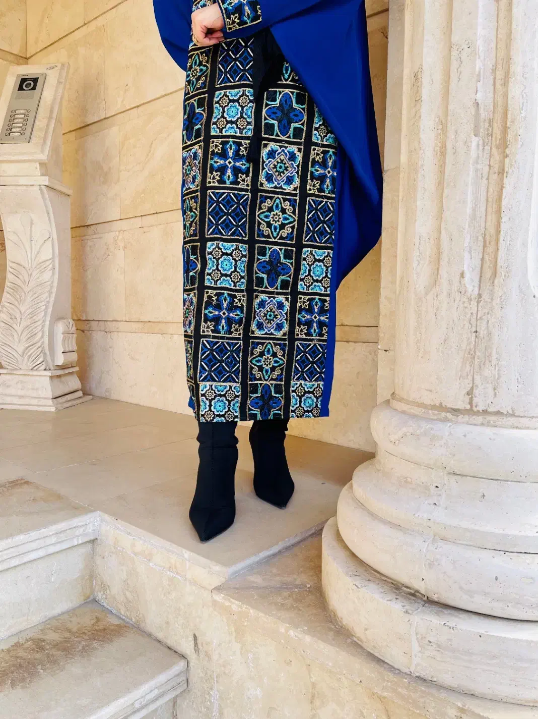 عبای فاخر فیروزه|لباس|قم, شهرک قدس|دیوار