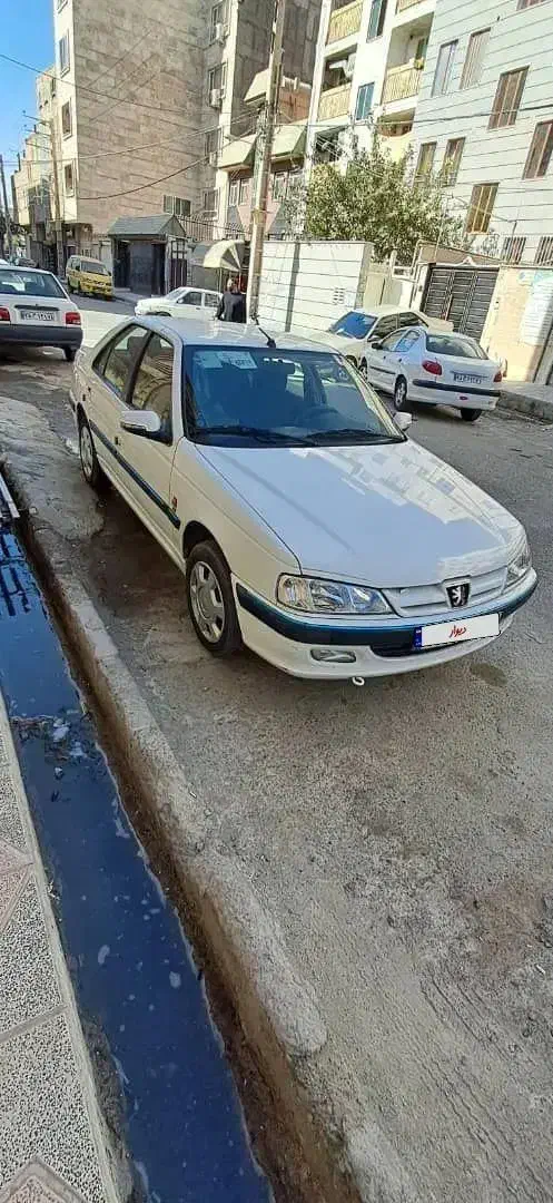 پژو پارس LX TU5|خودرو سواری و وانت|گلستان (تهران), |دیوار