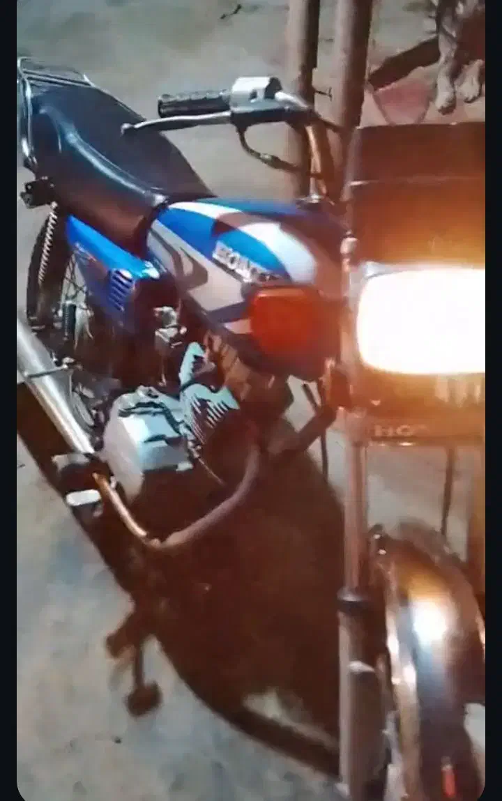 موتور مزایده آماده به کار|موتورسیکلت|نوکنده, |دیوار