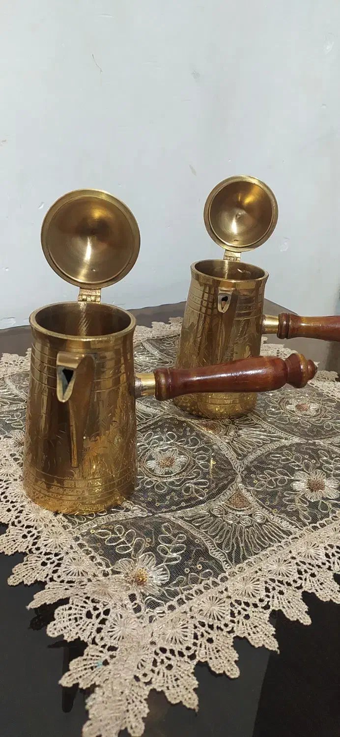 دله عربی|قوری، کتری، قهوه‌ساز دستی|ارومیه, |دیوار