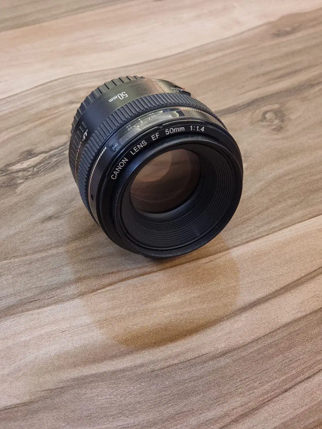 لنز کنون Canon 50mm f/1.4 USM|دوربین عکاسی و فیلم‌برداری|کرمانشاه, |دیوار