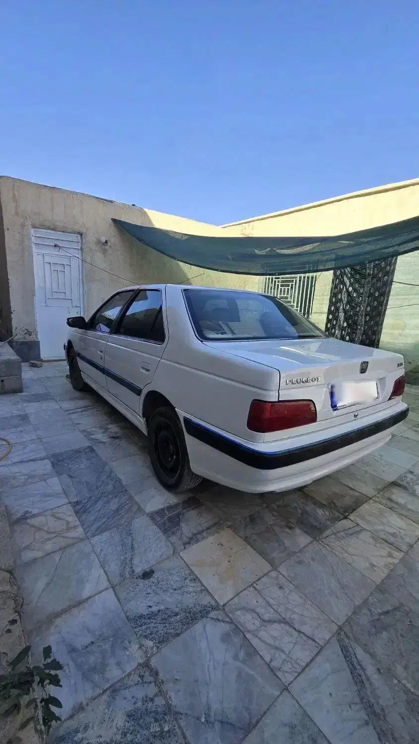 پارس 1400|خودرو سواری و وانت|سراوان, |دیوار