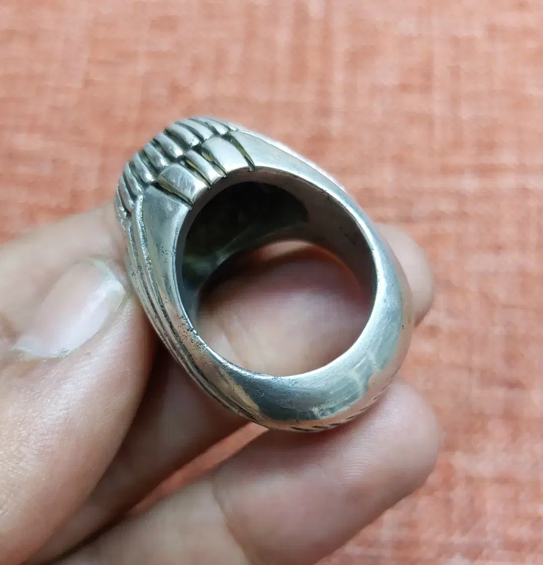 انگشتر موزانایت|جواهرات|گلستان (تهران), |دیوار