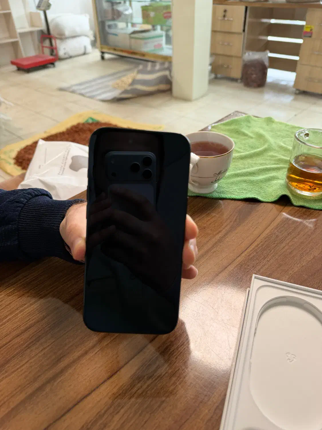 آیفون ۱۷ air|موبایل|تهران, ولنجک|دیوار