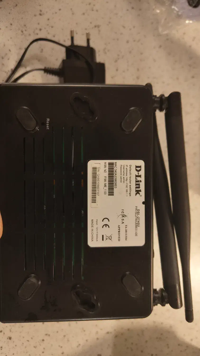 فیش پرینتر بارکد اسکنر|قطعات و لوازم جانبی رایانه|کرج, گلشهر|دیوار