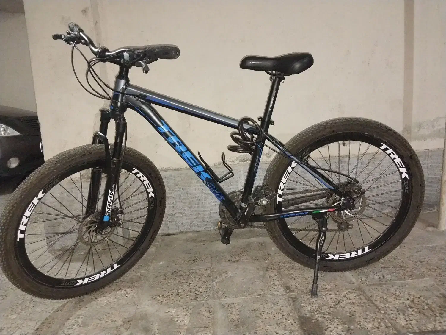 دوچرخه 27.۵ حرفه ای|دوچرخه، اسکیت، اسکوتر|رشت, شهرک قدس|دیوار