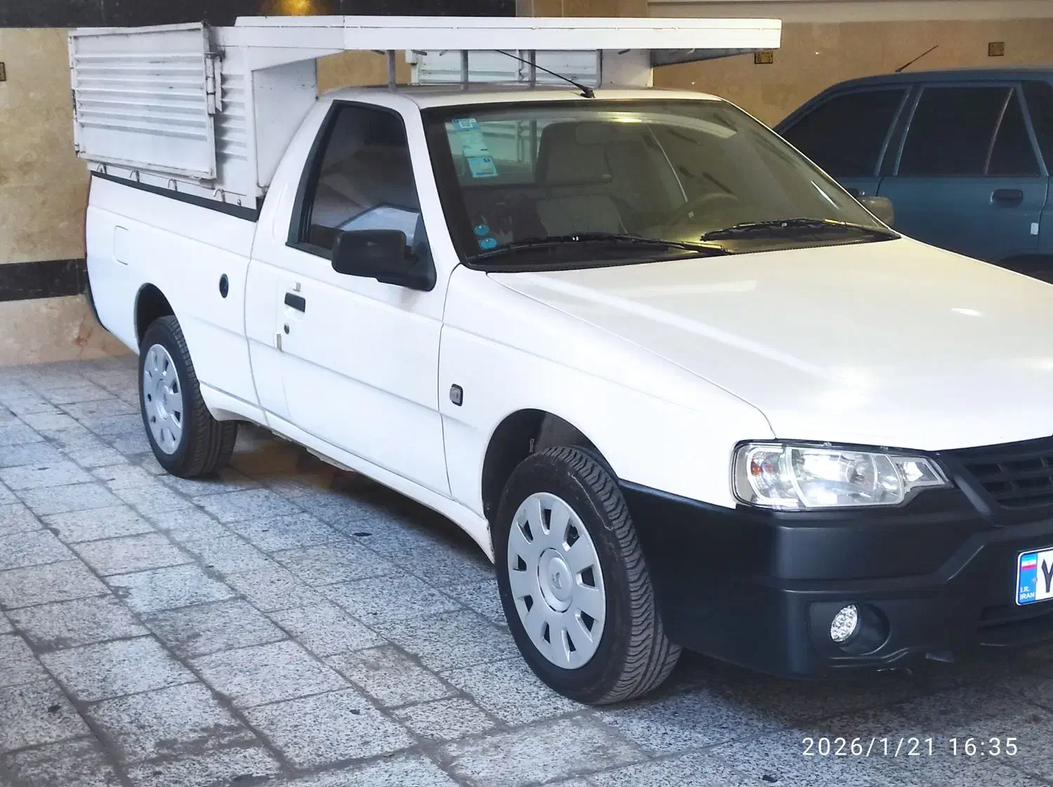 آریسان۲ 1403در حد صفر|خودرو سواری و وانت|شهریار, شهریار|دیوار