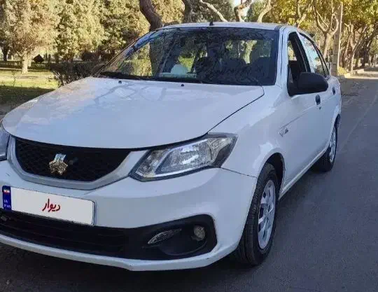 ساینا s دنده ای مدل ۴۰۱|خودرو سواری و وانت|تهران, نارمک|دیوار