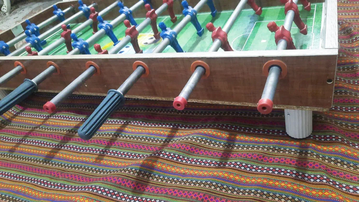 فوتبال دستی|اسباببازی|قرچک, پویینک|دیوار