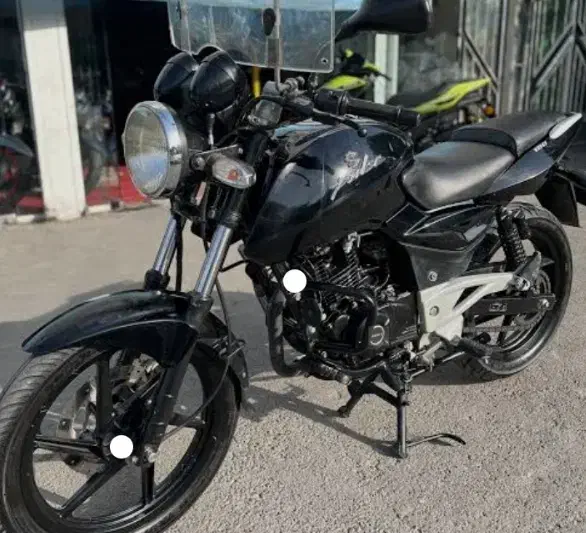 پالس 180 ug4|موتورسیکلت|قم, تکیه آقا سید حسنی|دیوار