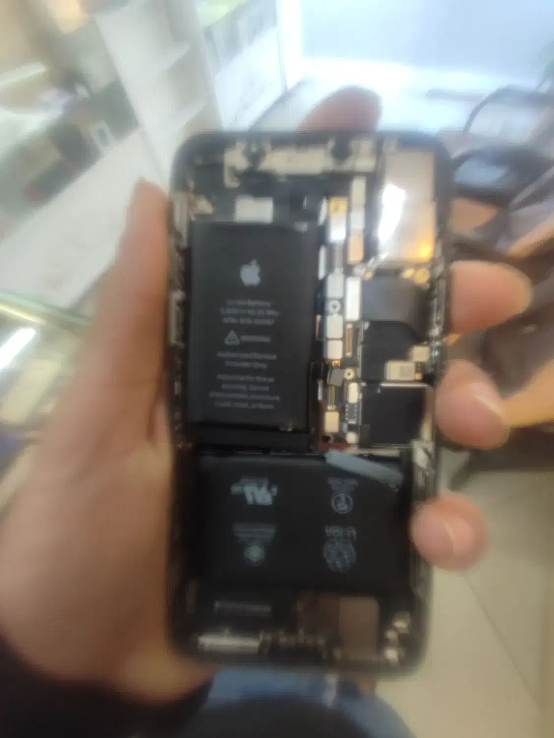 بورد آیفون x|لوازم جانبی موبایل و تبلت|مشهد, امیرآباد|دیوار