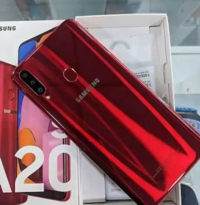 samsung A20s سامسونگ آ20اس|موبایل|اصفهان, بهارستان|دیوار