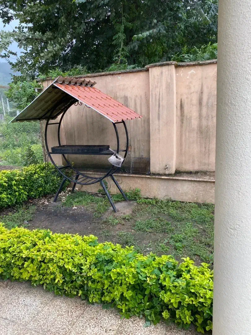 اجاره عمارت لاکچری حیاط دلباز و مدرن ویو جنگل|اجارهٔ کوتاه‌مدت ویلا و باغ|فومن, |دیوار