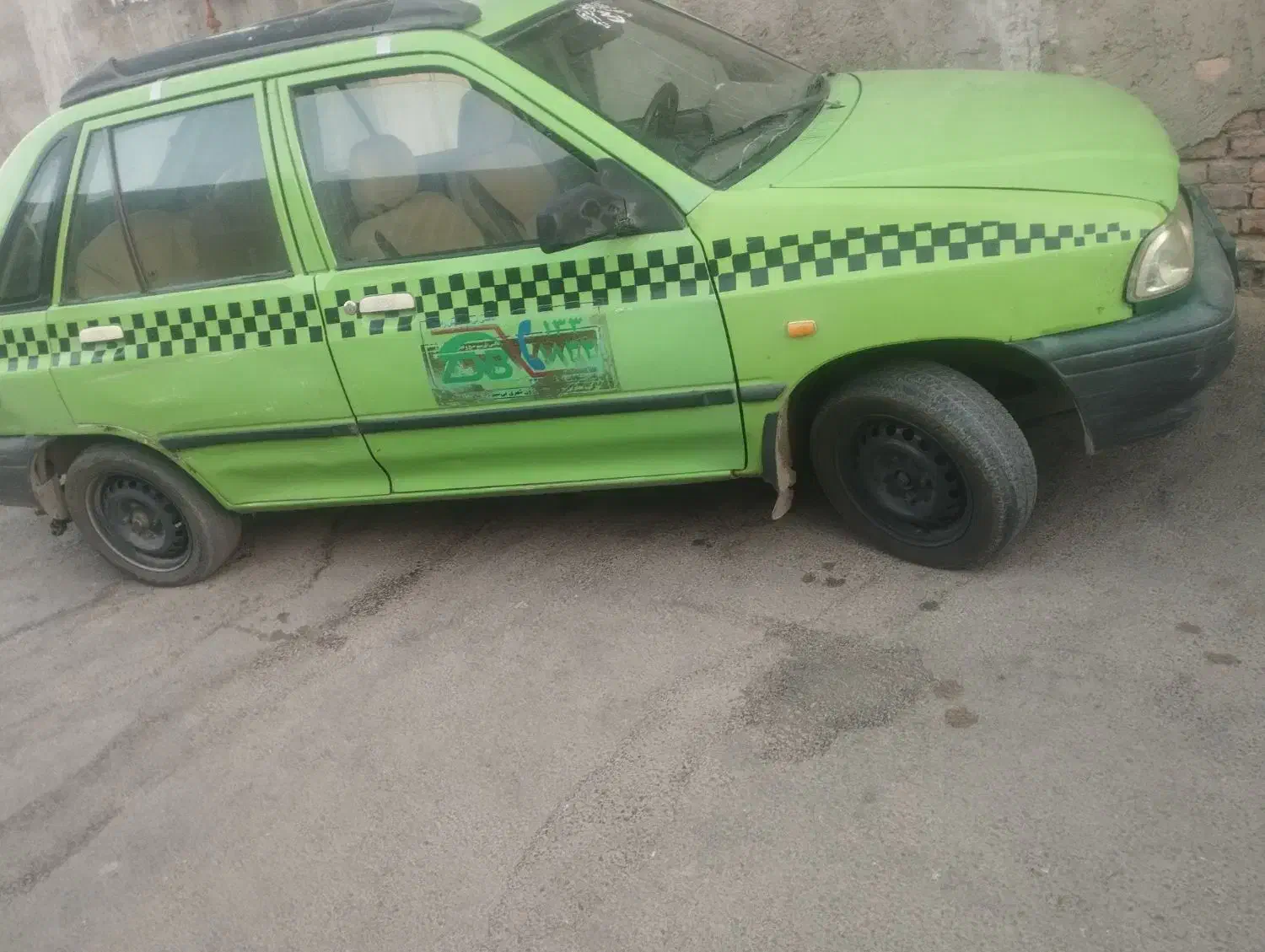 تاکسی تاکسی|خودرو سواری و وانت|زاهدان, |دیوار