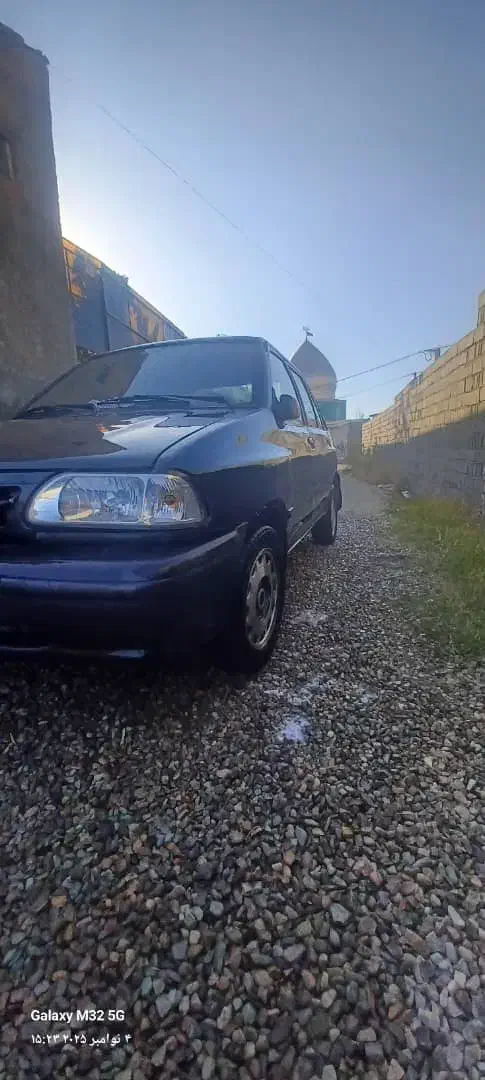 ماشین مدل 83|خودرو سواری و وانت|کیلان, |دیوار