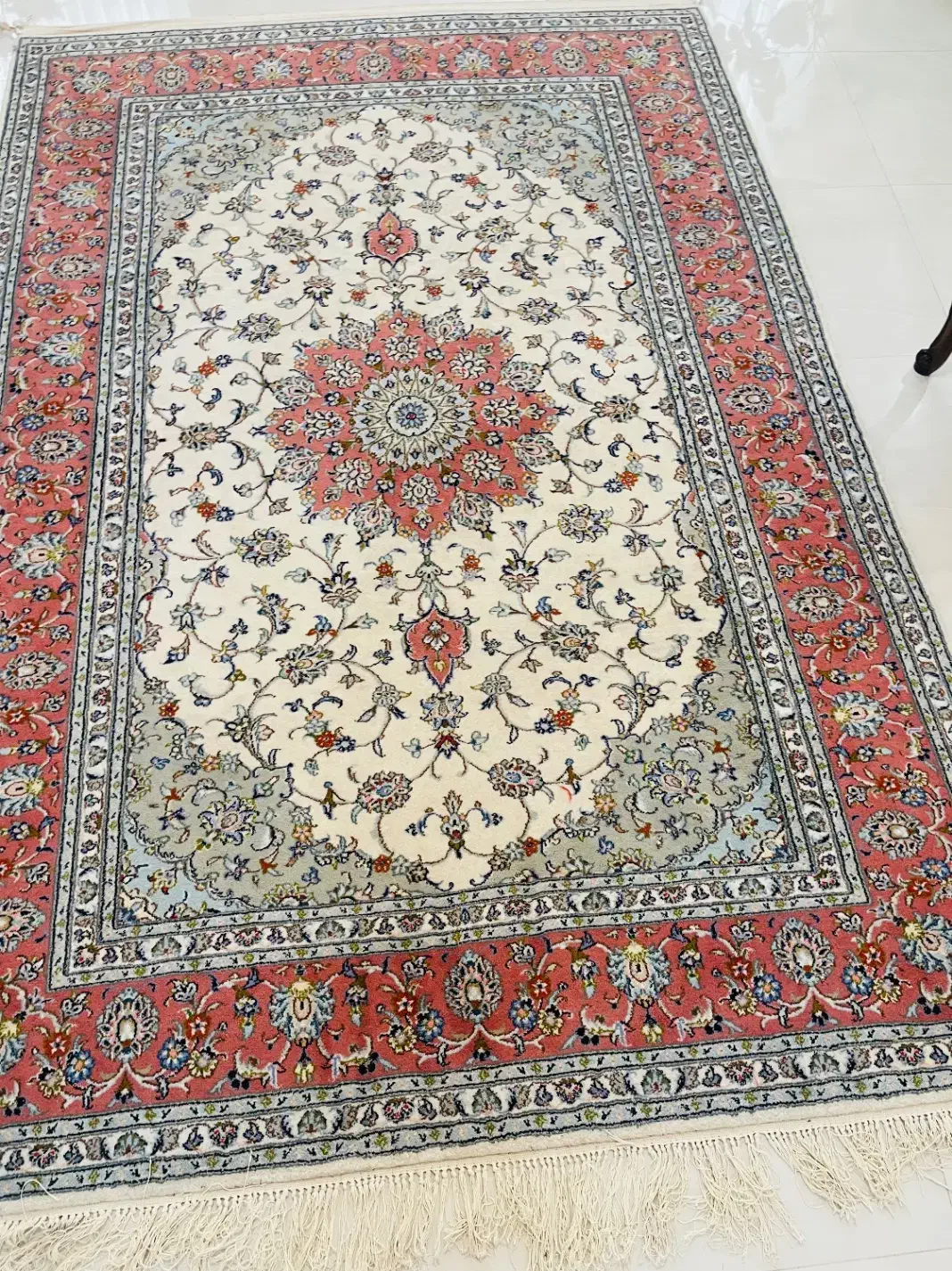 فرش دستباف ۶ متری|فرش|اراک, |دیوار