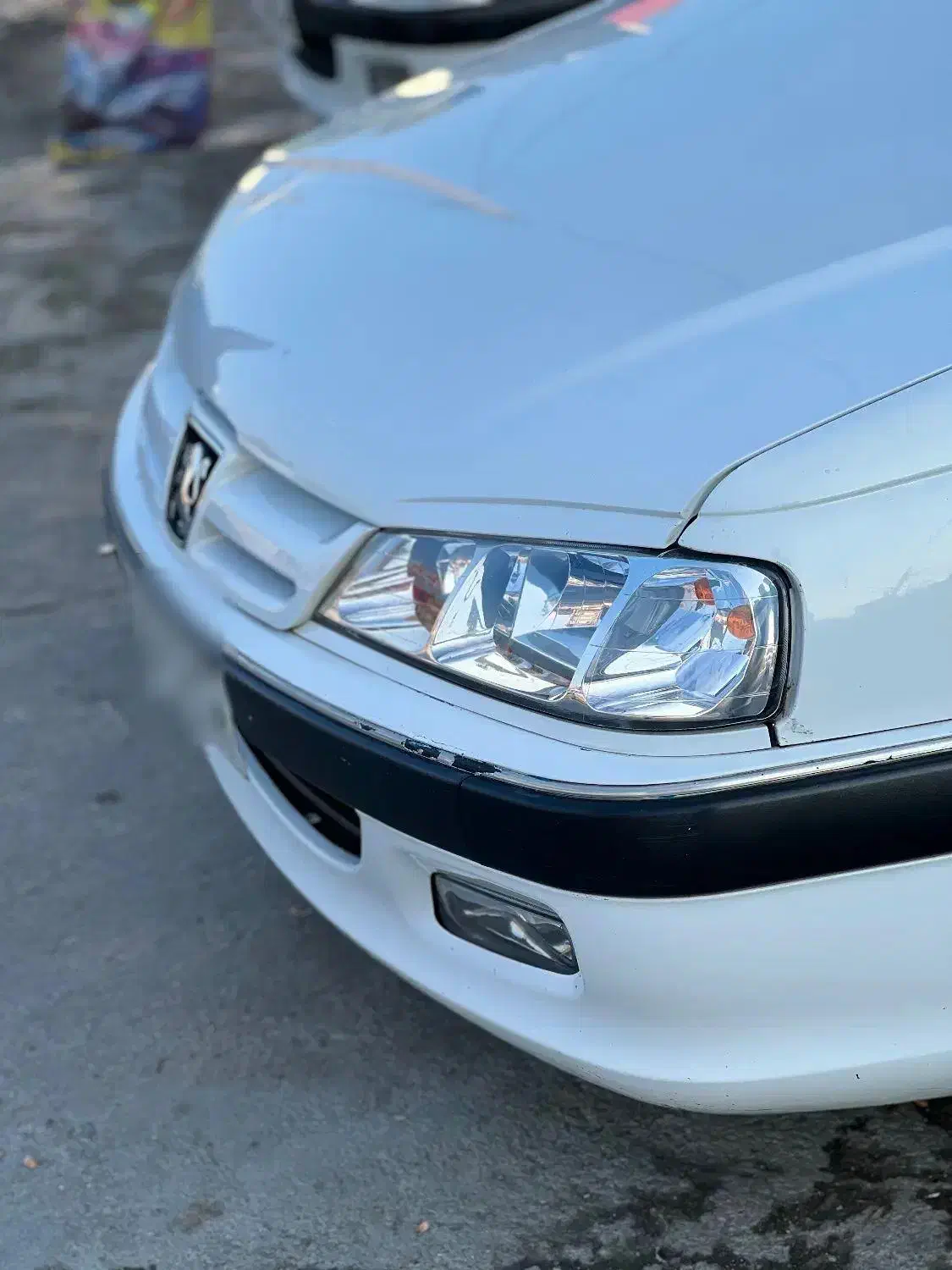 پارس۴۰۱سفارشی|خودرو سواری و وانت|گرگان, |دیوار