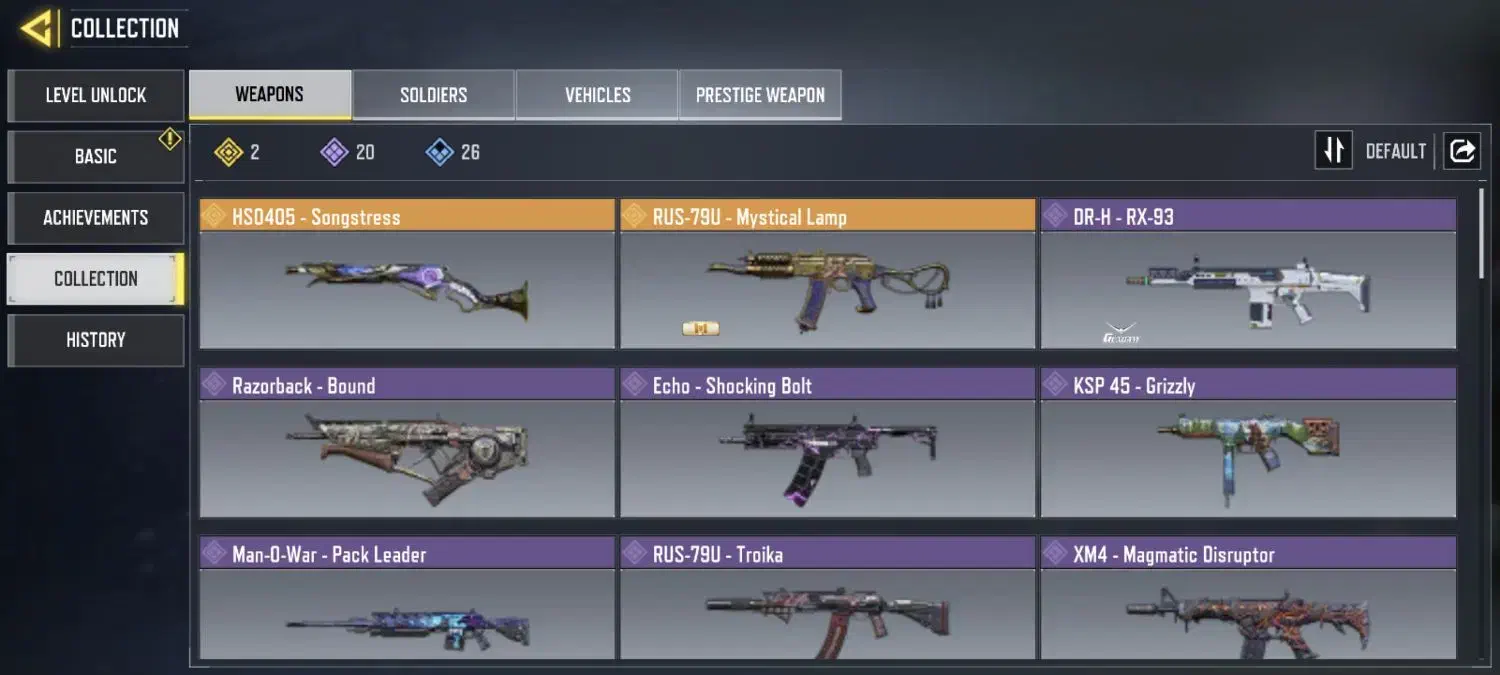 اکانت کالاف|کنسول، بازی ویدئویی و آنلاین|نهاوند, |دیوار