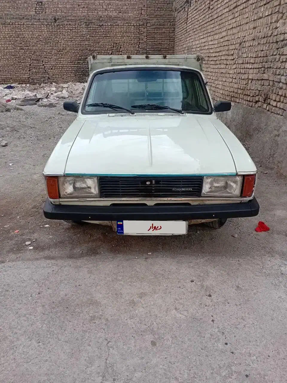 پیکان وانت|خودرو سواری و وانت|کرج, شهرک سهرابیه|دیوار