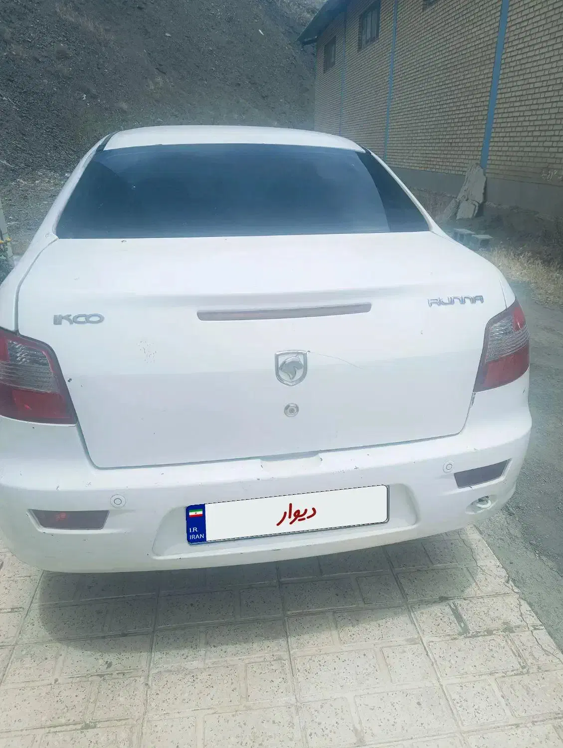 رانا مدل 97|خودرو سواری و وانت|همدان, |دیوار