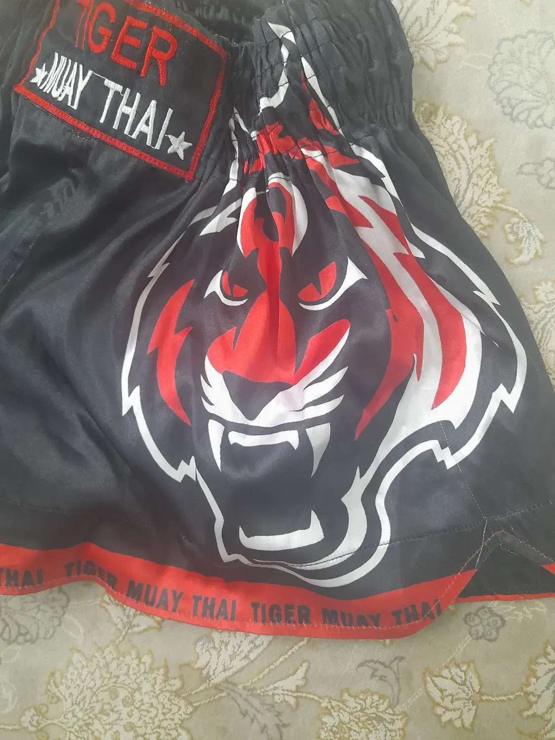 ست رزمی بوکس تایلندی|تجهیزات ورزشی|هشتگرد, هشتگرد قدیم|دیوار