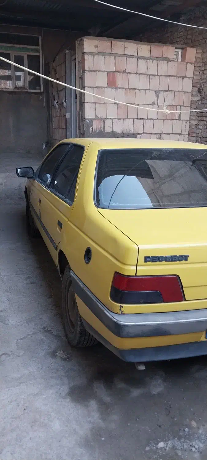 تاکسی برون شهری|خودرو سواری و وانت|خوشاب, |دیوار