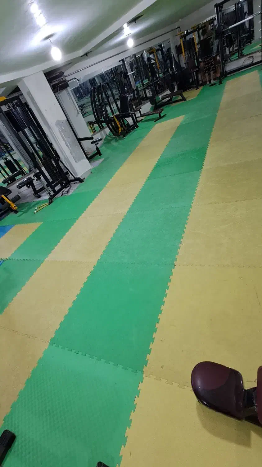 جارو کش باشگاه بدنسازی|تجهیزات ورزشی|میاندوآب, |دیوار