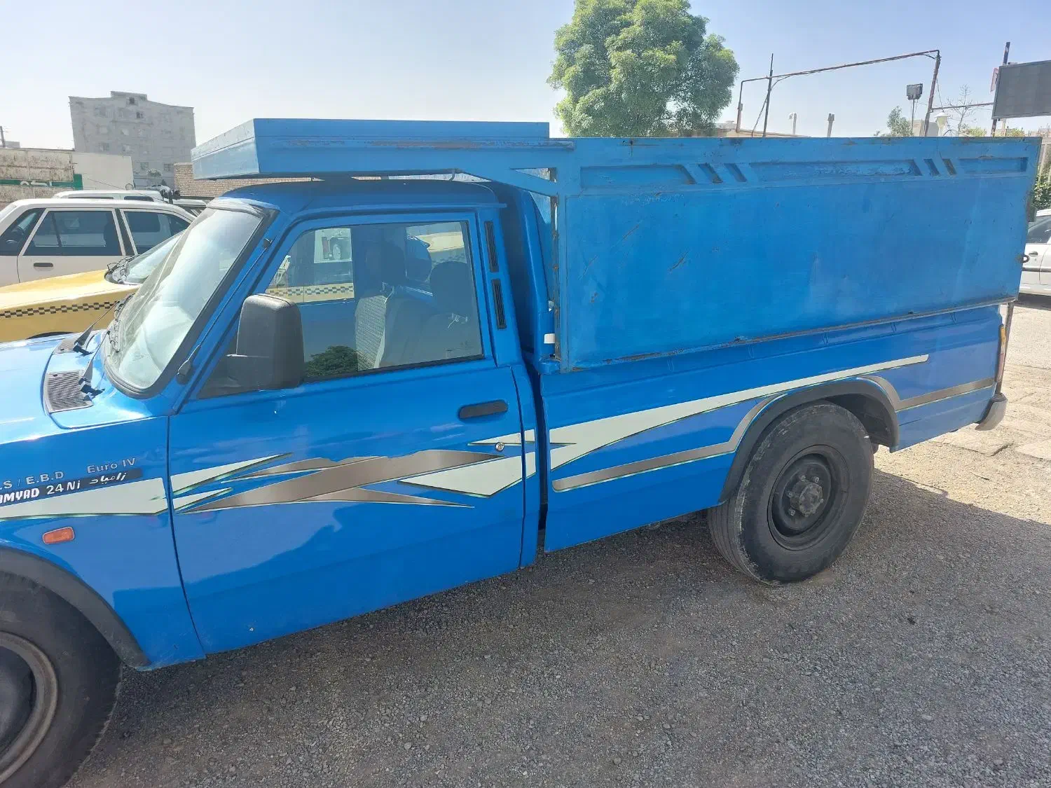 حمل بار|خدمات حمل و نقل|اراک, |دیوار