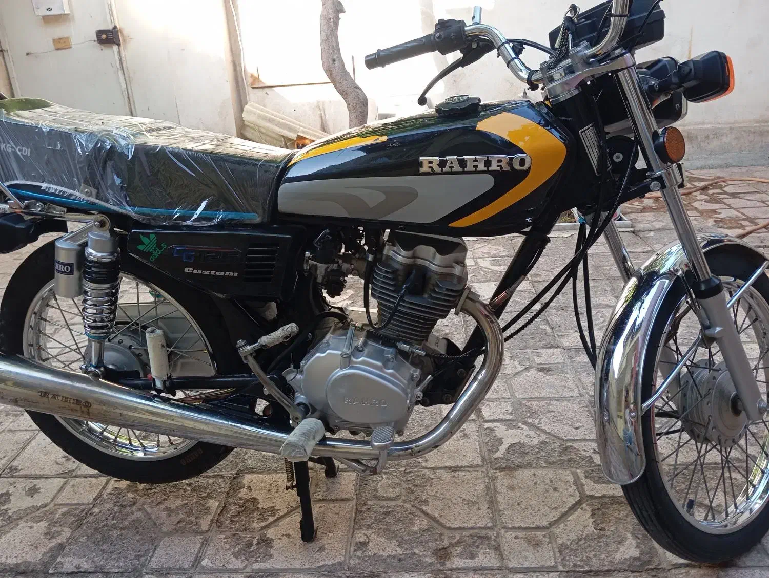 متور رهرو|موتورسیکلت|ملارد, |دیوار