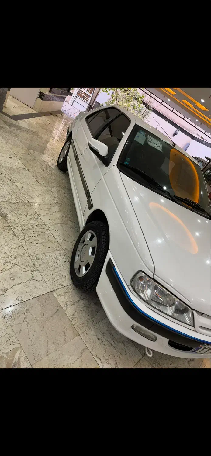 پرشیا xu7pموتور جدید۱۴۰۱|خودرو سواری و وانت|نسیم‌شهر, |دیوار