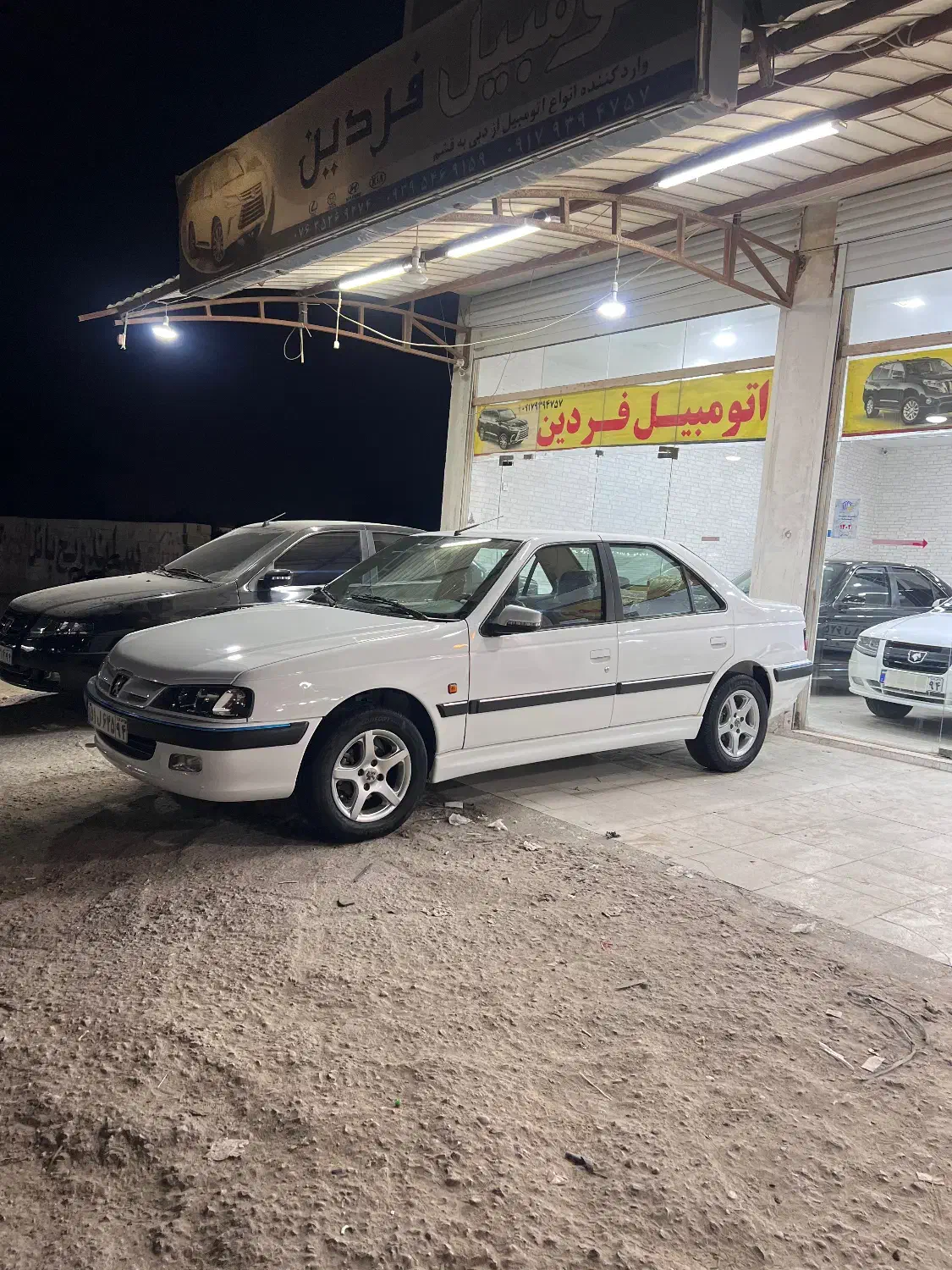 پارس ۱۴۰۰ موتور قدیم زیمنس مولتی پلکس|خودرو سواری و وانت|قشم, |دیوار