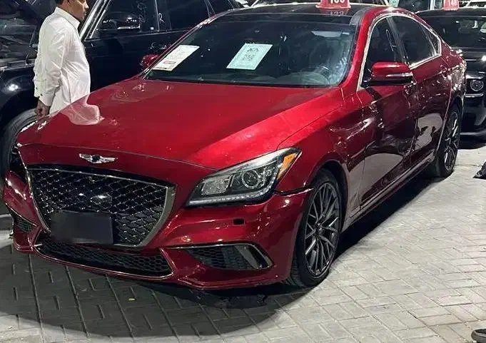 جنسیس 2019 فول دیپلمات|خودرو سواری و وانت|آبادان, |دیوار