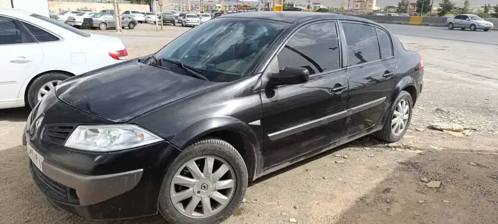 مگان ۲۰۰۰ اتومات فول|خودرو سواری و وانت|اصفهان, شیخ اشراق|دیوار