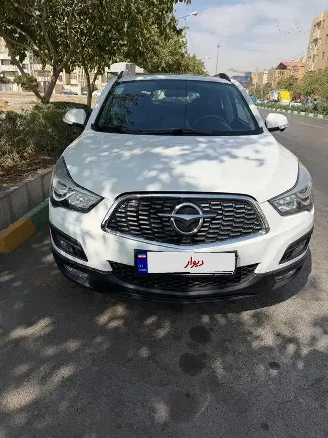 هایما s5 1403|خودرو سواری و وانت|مشهد, عامل|دیوار