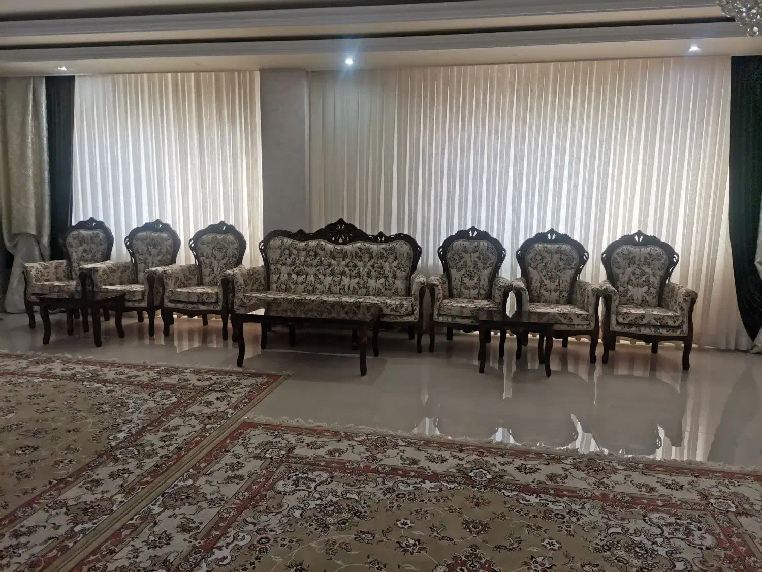 مبل|مبلمان خانگی و میز عسلی|سبزوار, سجاد|دیوار