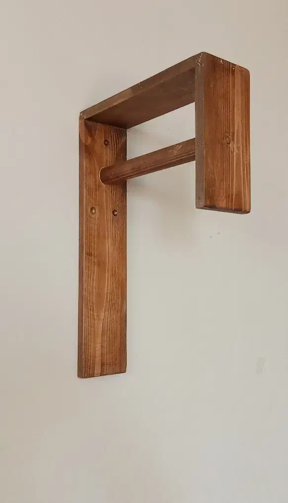 جا لباسی|بندرخت و رختآویز|مشهد, کوی دروی|دیوار