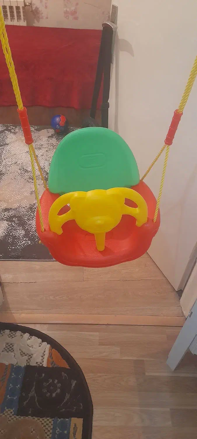 تاب کودک|اسباب‌بازی بچه|محمدشهر, محمدشهر|دیوار