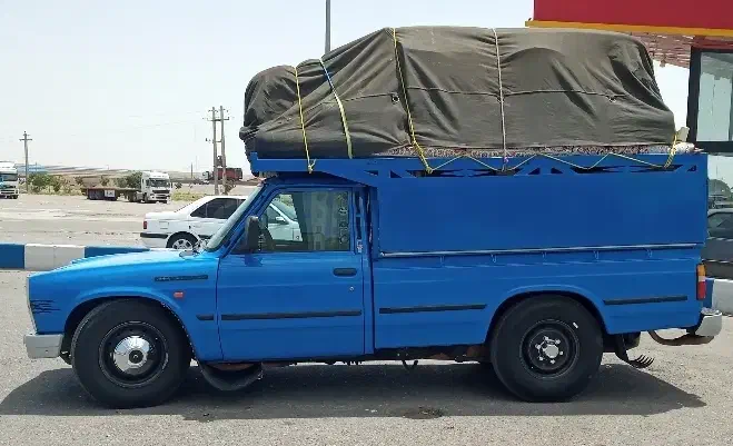 حمل بار ب تمامی نقاط کشور|خدمات حمل و نقل|ایلام, |دیوار