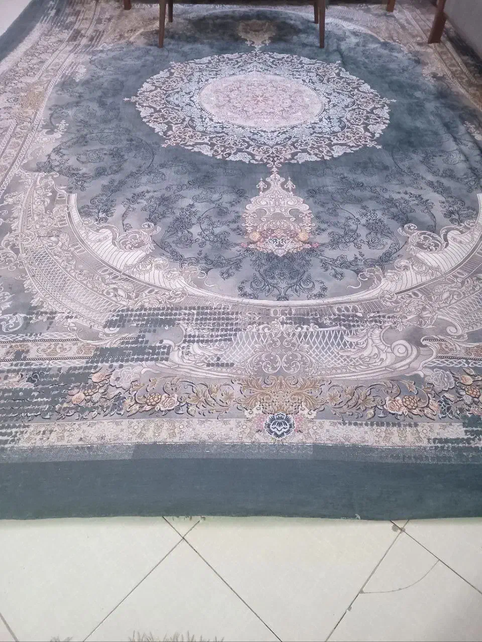 روفرشی کشدار|روفرشی|مشهد, هفت تیر (آب و برق)|دیوار