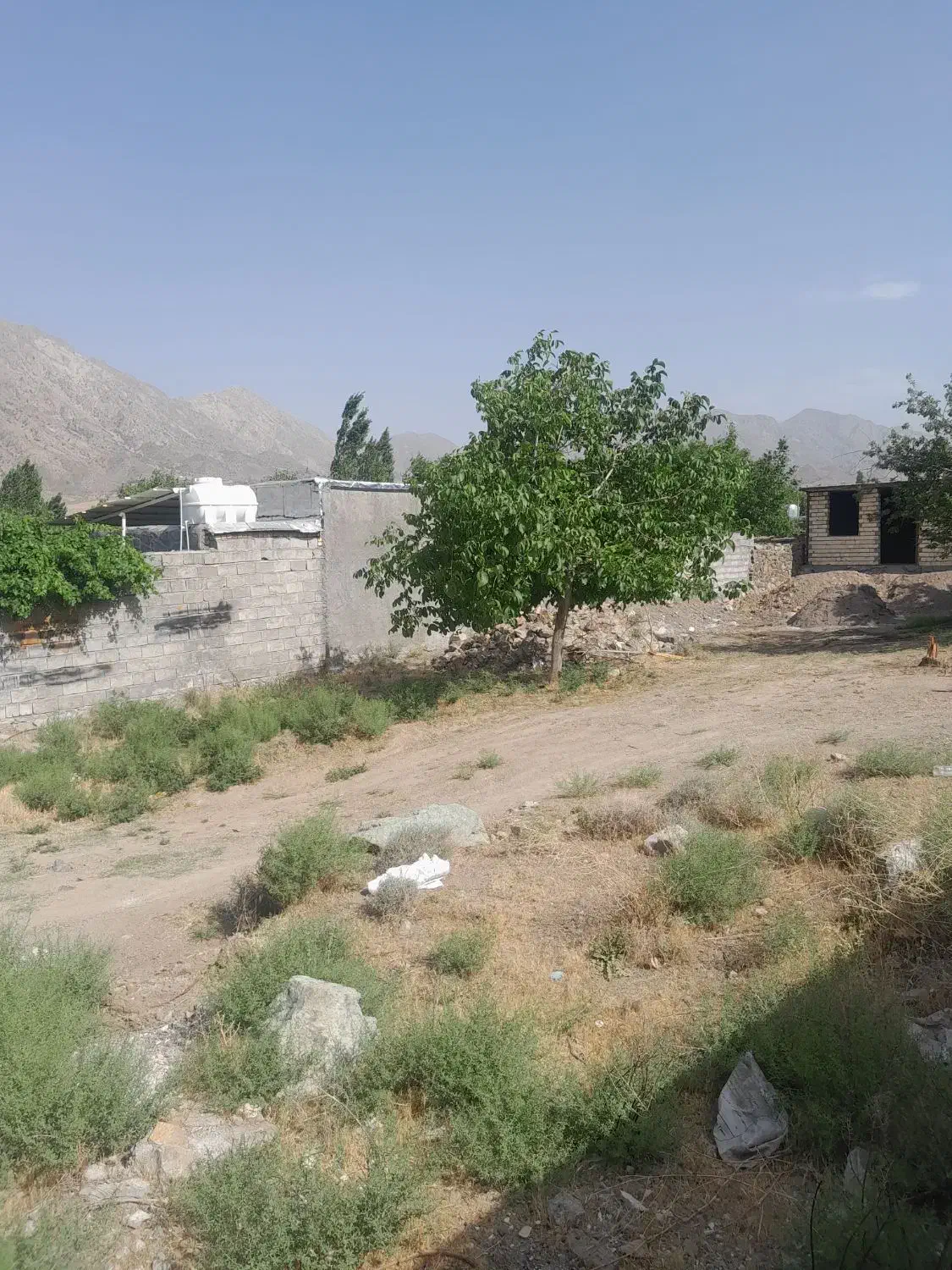 خانه باغ در دهبکری|فروش خانه و ویلا|بم, |دیوار