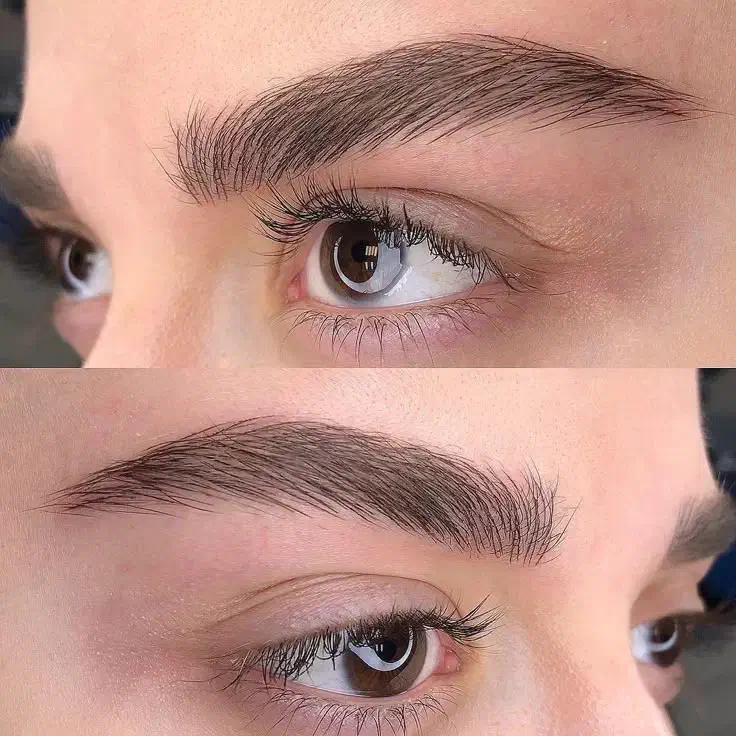 حرفه ای میکروبلیدینگ بزن|خدمات آرایشگری و زیبایی|تهران, استاد معین|دیوار