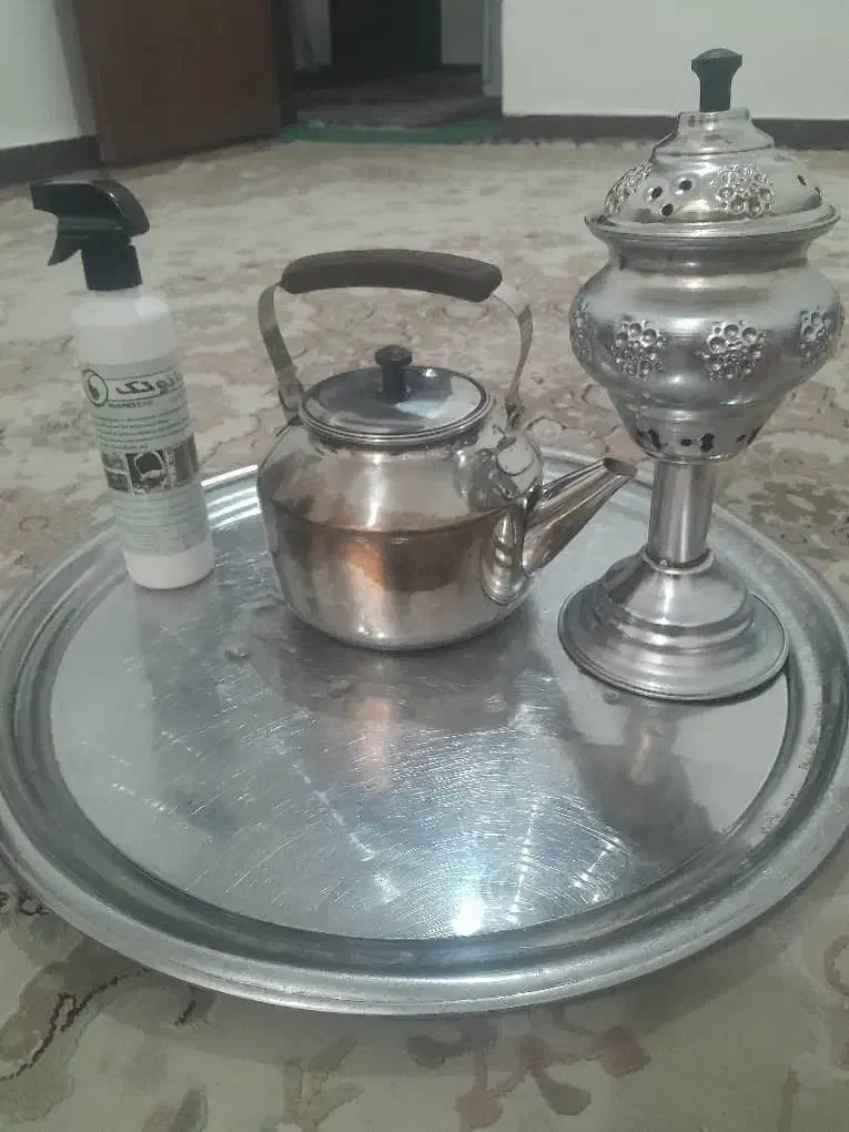 مایع لباس و نانو|مواد شوینده و دستمال کاغذی|شوش, |دیوار