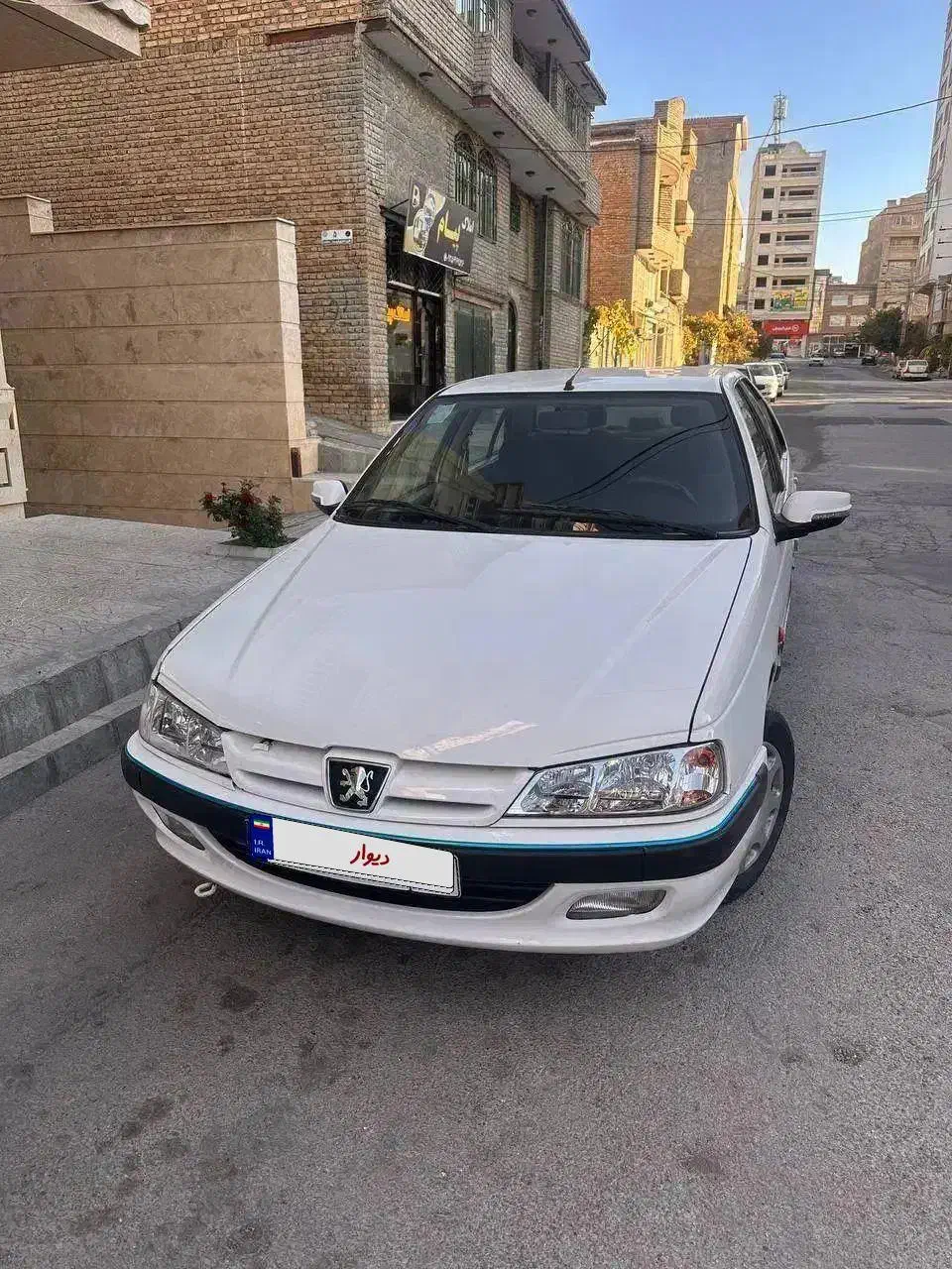 پژو پارس|خودرو سواری و وانت|ارومیه, |دیوار